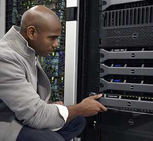 自行优化、自动化存储